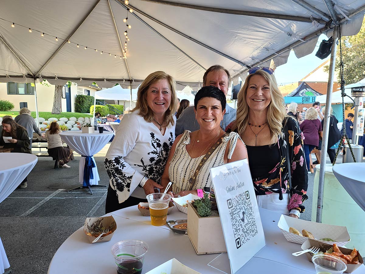 Taste of the Bay, a Mariner's Main Event for St. Lawrence Martyr School, Redondo Beach