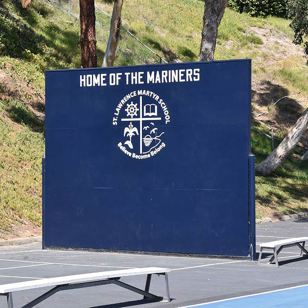 Home of the Mariner's - Saint Lawrence Martyr School