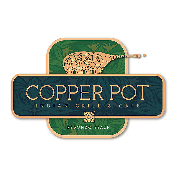 Copper Pot Indian Grill at Taste of the Bay, a Mariner's Main Event for St. Lawrence Martyr School, Redondo Beach