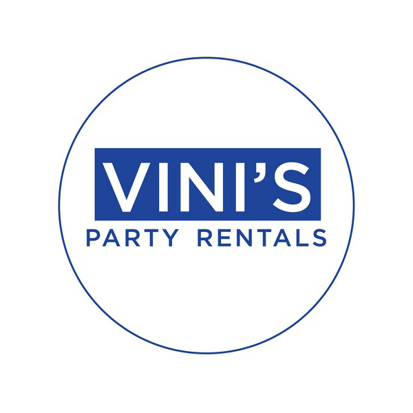 Vini's Party Rentals - 2022 sponsor - Taste of the Bay, a Mariner's Main Event for St. Lawrence Martyr School, Redondo Beach