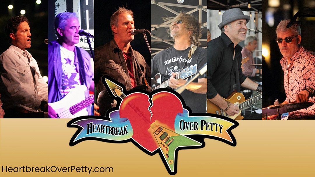 Heartbreak Over Petty Band