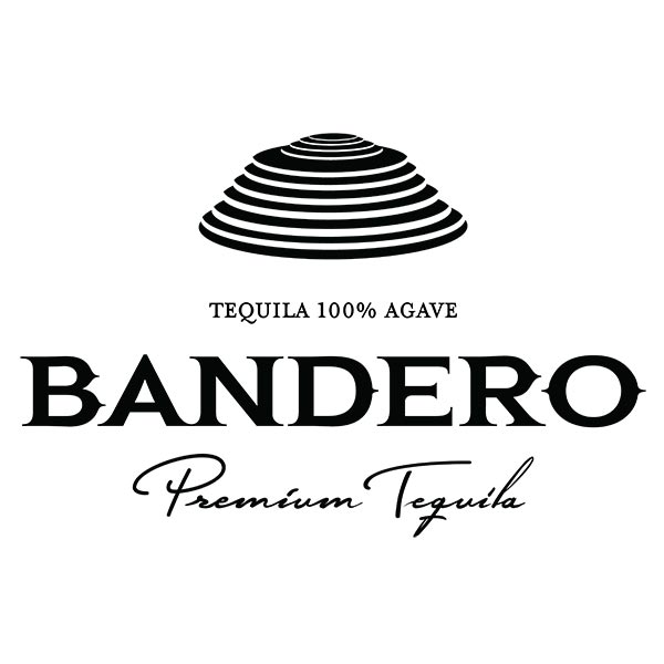 Bandero Premium Tequila logo