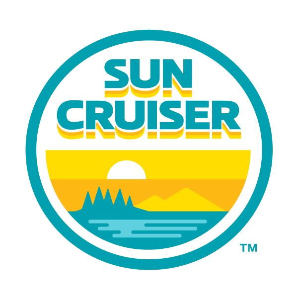 Sun Cruiser beverages